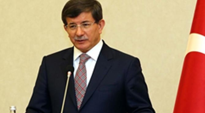 Davutoğlu'ndan flaş erken seçim açıklaması