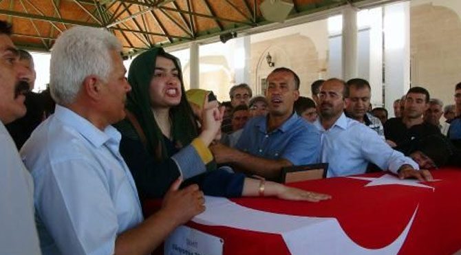 Şehit polis Bünyamin Torğut son yolculuğuna uğurlandı