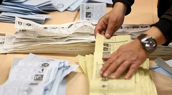  Seçim sonrası anketinden flaş sonuçlar