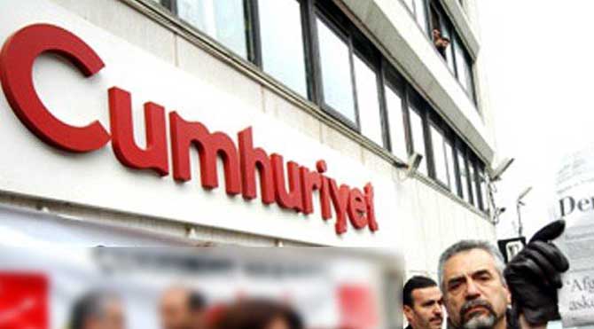 Cumhuriyet’te o isim görevden alındı
