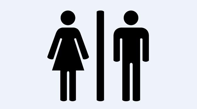 'Cinsiyetsiz tuvalet' geliyor