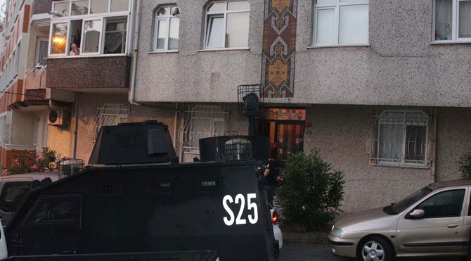 İstanbul'daki IŞİD operasyonları hızlandı!