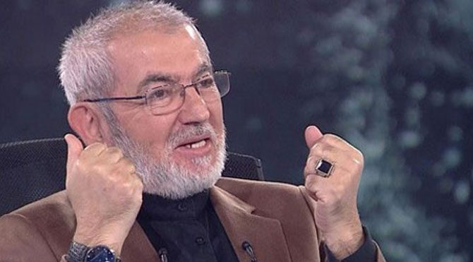 Ali Rıza Demircan'dan olay 