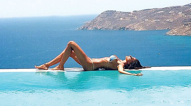 Eda Taşpınar: Aşkımla boğulursunuz