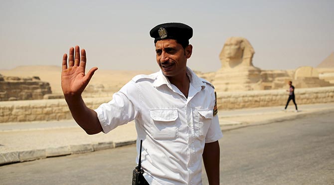 IŞİD'in gözü Mısır'da