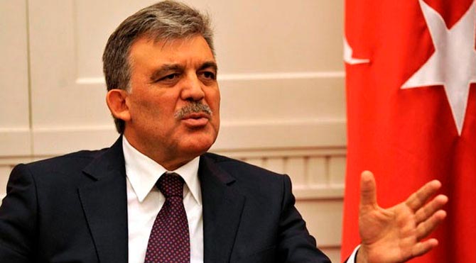 Abdullah Gül'den çarpıcı dış politika yorumu!