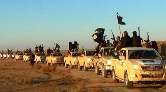 6 bin 203 araç IŞİD'in elinde mi?