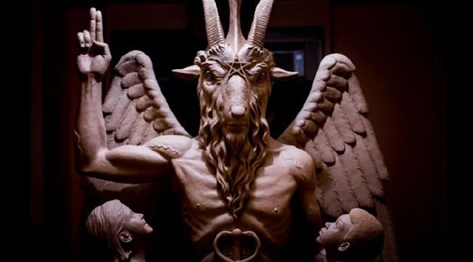 ABD'de 'Satanizm' krizi