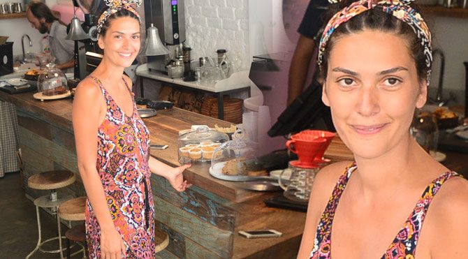 Kurabiye canavarı Bergüzar