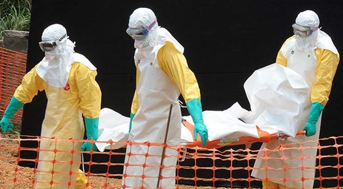 Liberya'da yeniden ebola alarmı