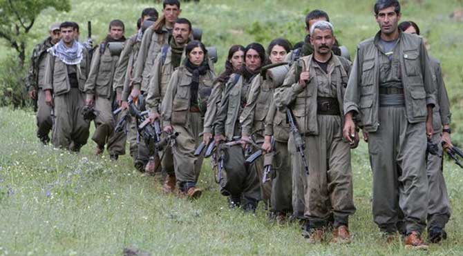 İşte PKK’nin ilk hedefi…