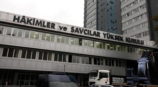 Başbuğ'u tutuklayan hakim açığa alındı!