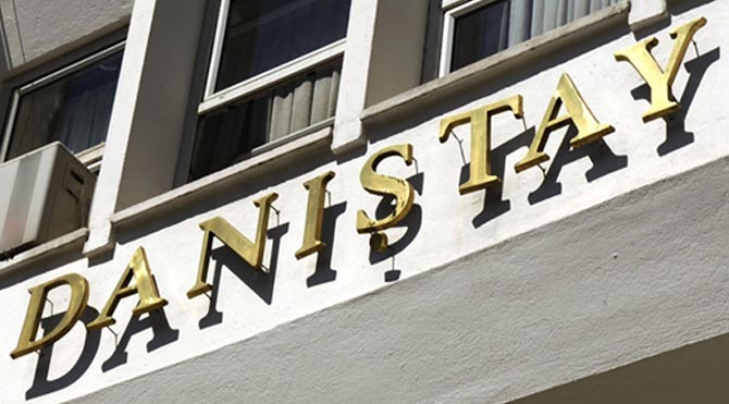 Danıştay'dan o karara onay çıktı!