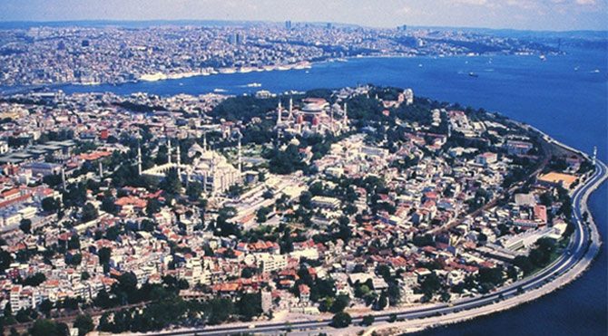 İstanbul için tarihi 'imar' kararı