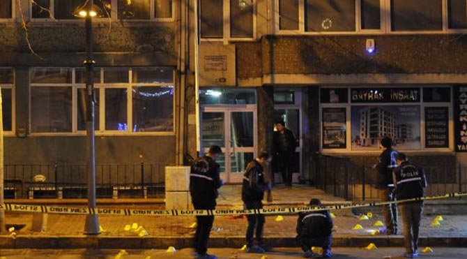 Nişantaşı'ndaki kanlı çatışmayla ilgili flaş gelişme