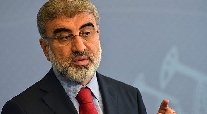 Taner Yıldız'dan olay Cerattepe yorumu