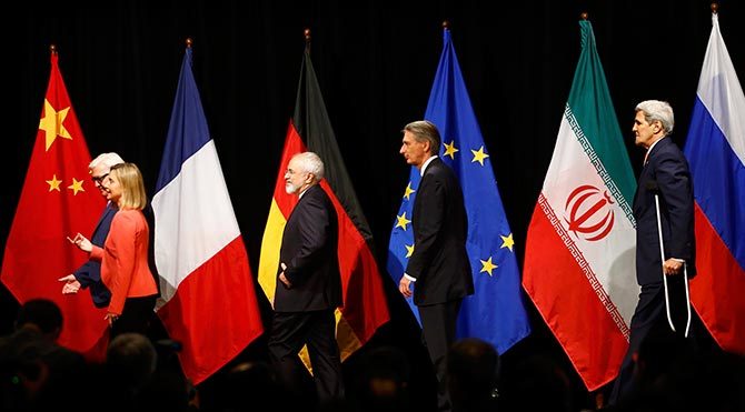 İran'la nükleer anlaşmaya dünyanın bakışı