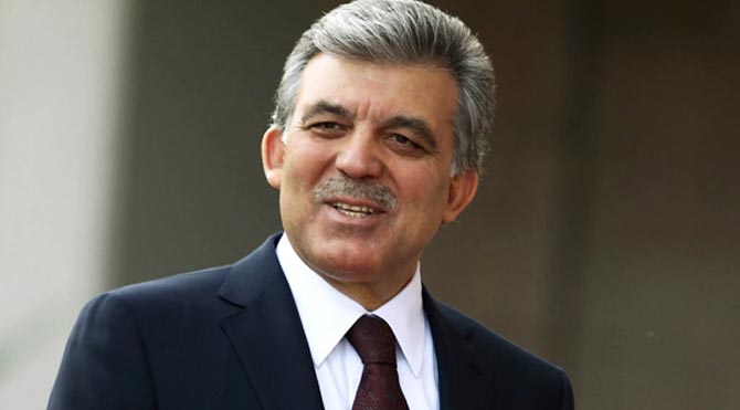 Abdullah Gül'den namaz çışıkı koalisyon yorumu