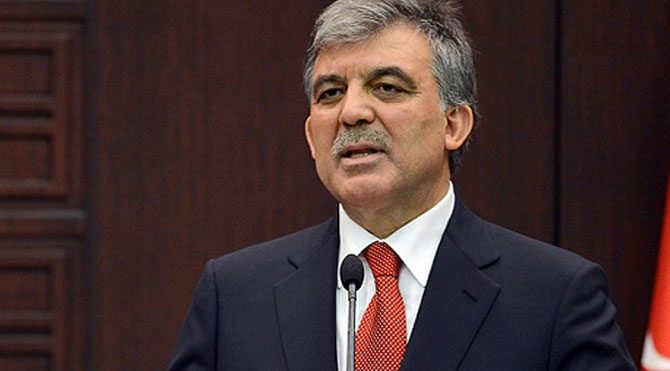 Abdullah Gül'den olay Suruç yorumu