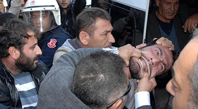 Korkunç patlamada Cebrail Günebakan da hayatını kaybetti