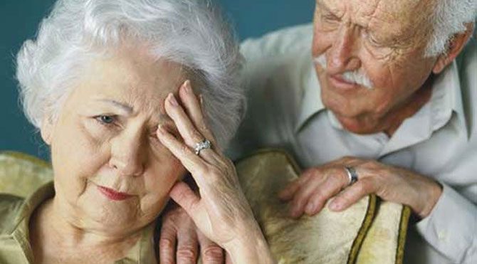 Tükürük ile Alzheimer teşhisi