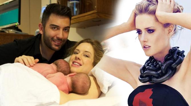 Wilma Elles'in ikizleri