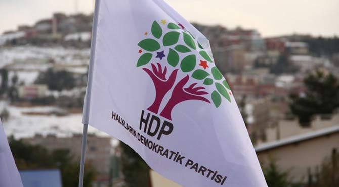 HDP'den flaş açıklama