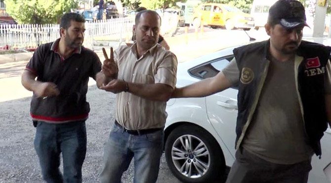 Gaziantep'te YDG-H operasyonu