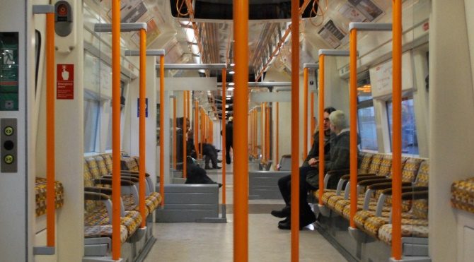 London_Overground_Train_Interior