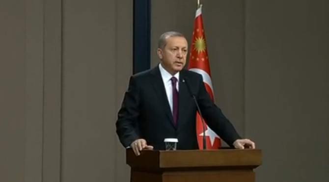 Erdoğan'dan flaş açıklama