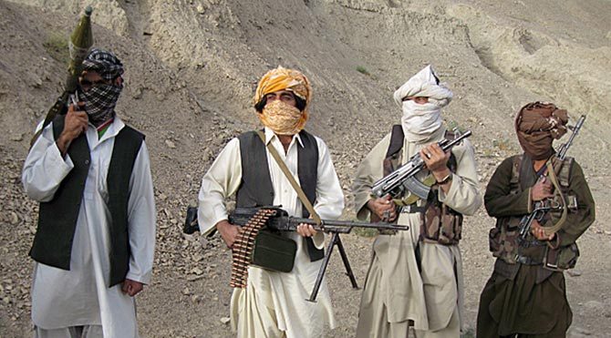 Taliban'dan barış görüşmelerine ret