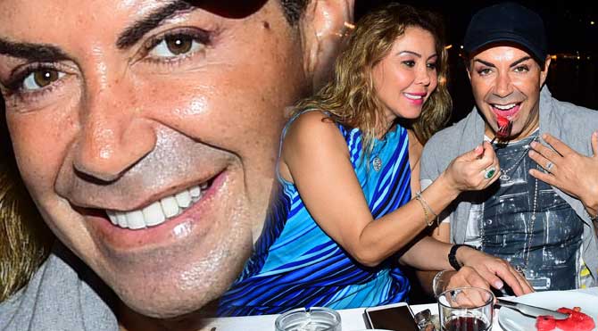 Fatih Ürek 70’ledi