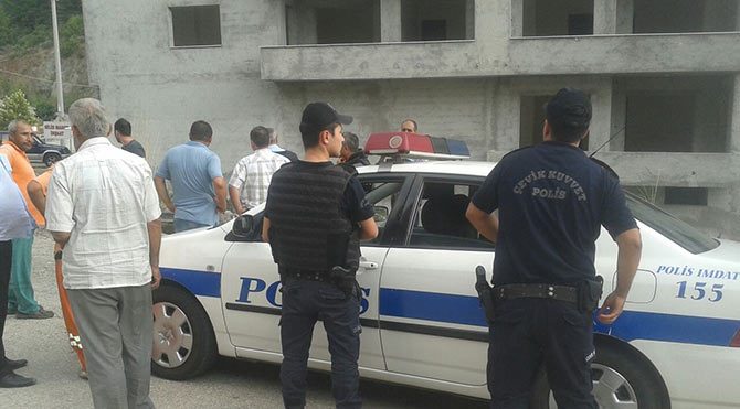 Osmaniye'de çatışma!