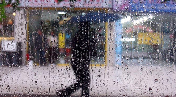 Meteoroloji'den kuvvetli yağış uyarısı
