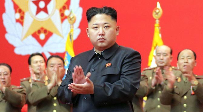 Kim Jong Un: ABD ve Güney Kore ile savaşmaya hazırız