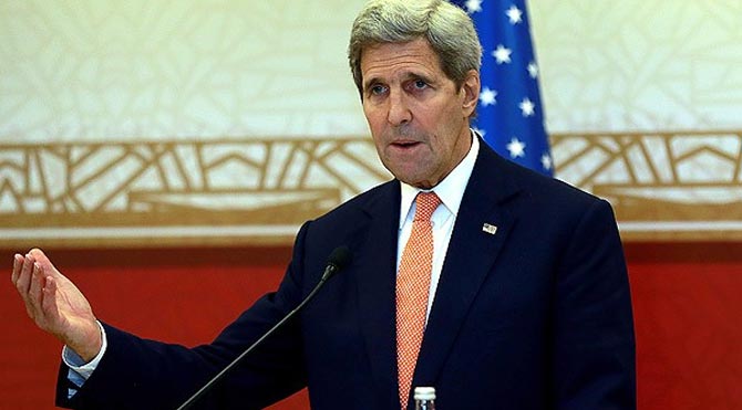 John Kerry: 'Esed rejimi meşrutiyetini kaybetti'