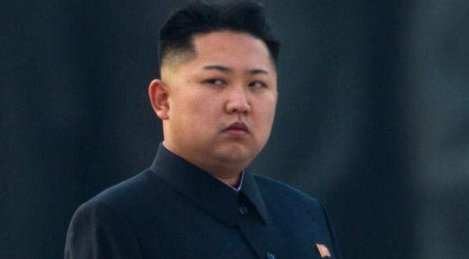Kim Jong-un'a 'Küresel Devlet Adamı Ödülü’ verildi!