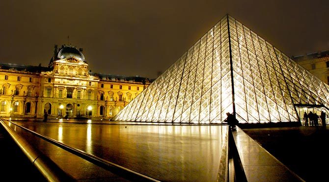 Louvre Müzesi taşınıyor