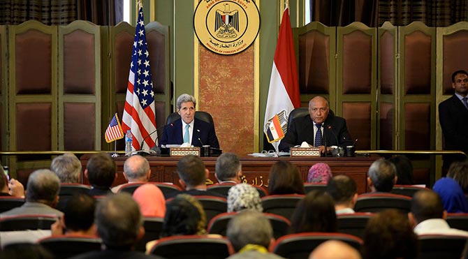 ABD ve Mısır arasında 6 yıl sonra bir ilk!