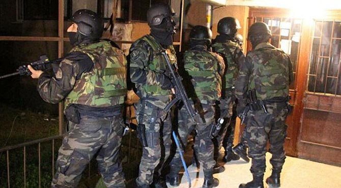 PKK'nın IŞİD tezgahını İstanbul polisi bozdu!