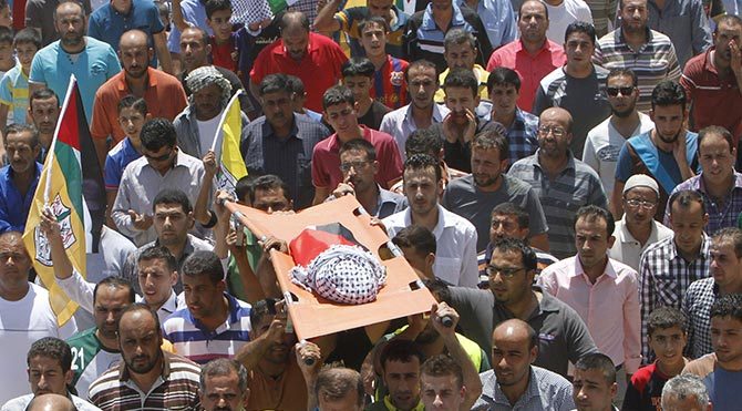 İsrail'deki kundaklama şüphelisine hapis