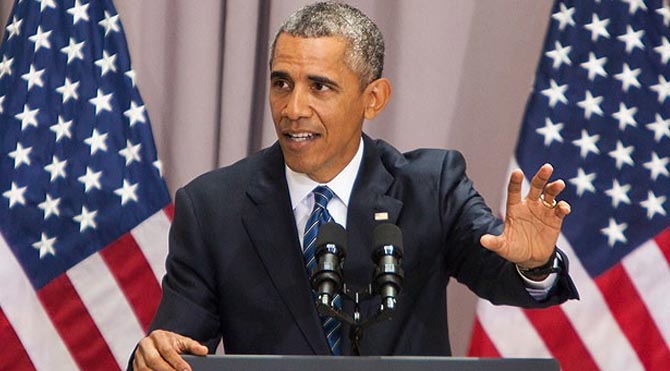 Obama'dan İran ile ilgili flaş açıklama