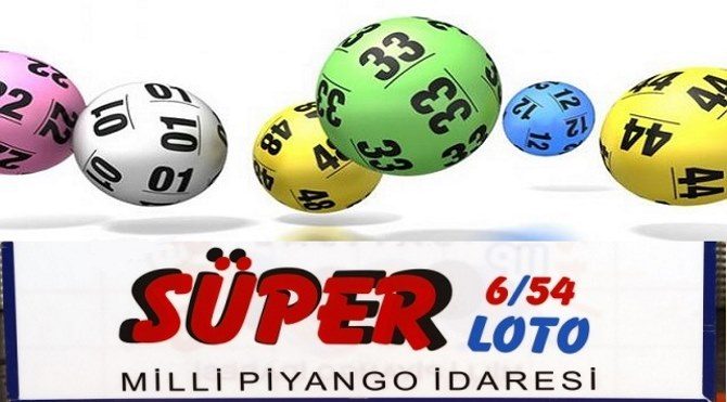 Süper Loto sonuçları belli oldu! İşte 6 Ağustos Süper Loto sayıları