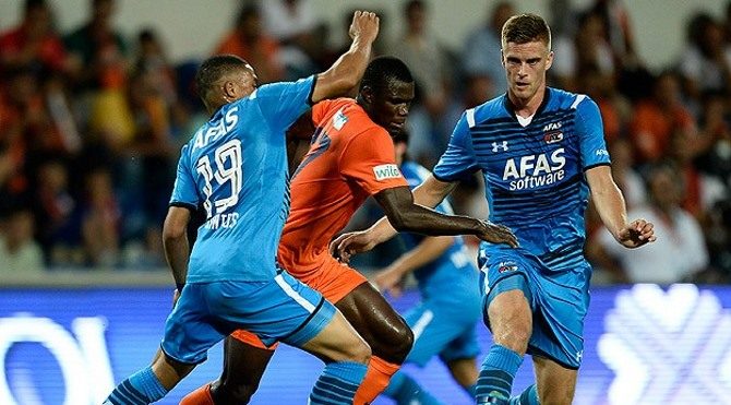 başakşehir - alkmaar