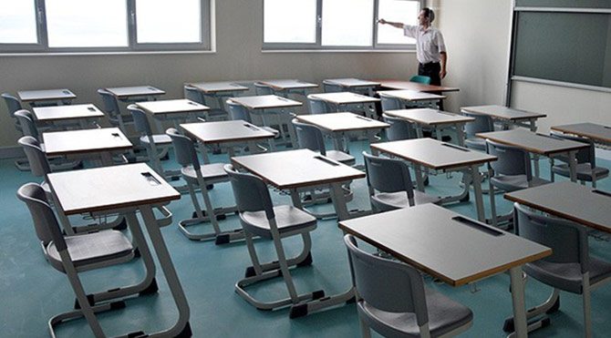 Dershaneye dershane denemeyecek!