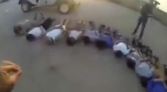 Sosyal medyada yer alan o görüntülere inceleme