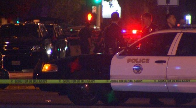 ABD'de silahlı saldırı: 8 ölü