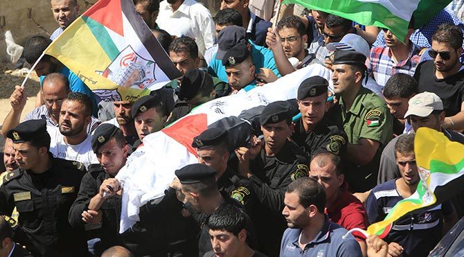 Batı Şeria'da 18 aylık bebeğin ardından Filistinli baba da öldü