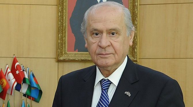 Devlet Bahçeli'den AKP-MHP analizi