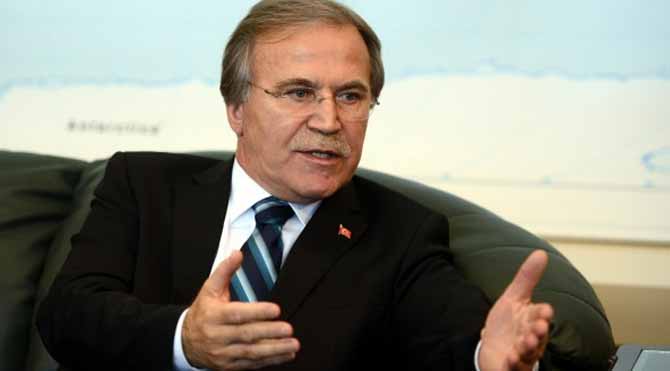 Davutoğlu'nun yerine Mehmet Ali Şahin